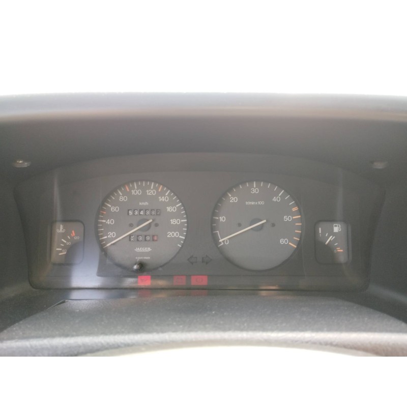 CITROEN ZX (N2) 1996