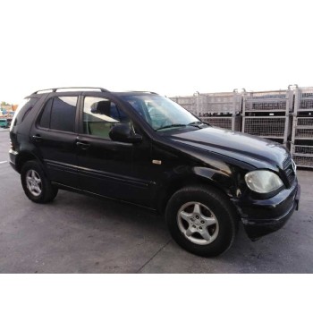 mercedes-benz clase m (w163) del año 2004