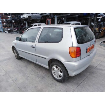 volkswagen polo berlina (6n1) del año 1998