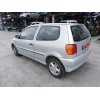 volkswagen polo berlina (6n1) del año 1998