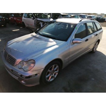 mercedes-benz clase c (w203) familiar del año 2004