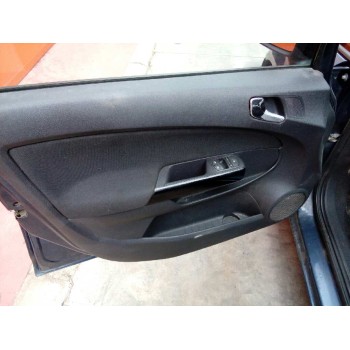 opel corsa d del año 2011