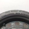 Recambio de neumatico repuesto para nissan micra (k12e) 1.2 cat referencia OEM IAM 40300AX677 14X4TFHX40 5H 5X100
