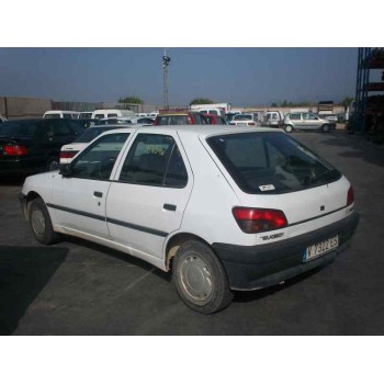 peugeot 306 berlina 3/5 puertas (s1) del año 1993