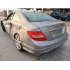 mercedes-benz clase c (w204) coupe del año 2012
