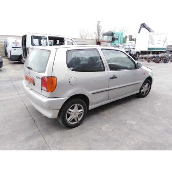 volkswagen polo berlina (6n1) del año 1998