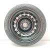 Recambio de neumatico repuesto para nissan micra (k12e) 1.2 cat referencia OEM IAM 40300AX677 14X4TFHX40 5H 5X100