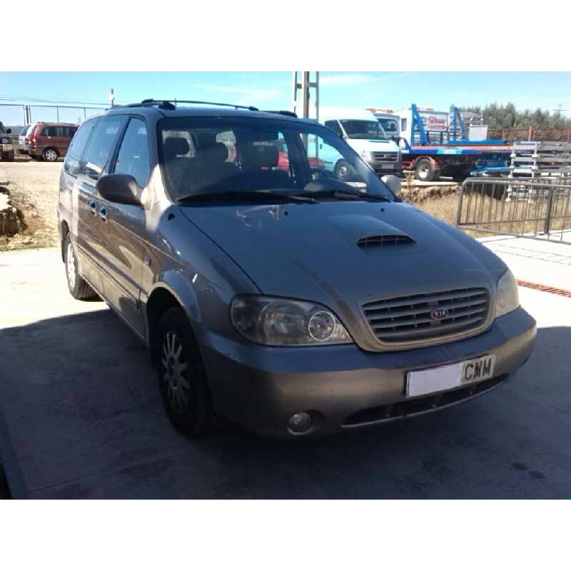 KIA CARNIVAL II (GQ)