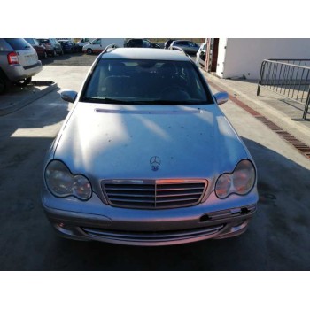 mercedes-benz clase c (w203) familiar del año 2004
