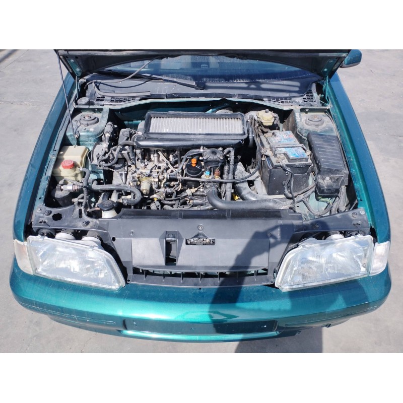 CITROEN ZX (N2) 1996