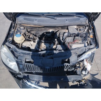 skoda fabia ii (542) del año 2008