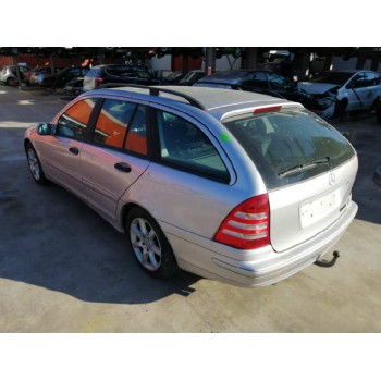 mercedes-benz clase c (w203) familiar del año 2004