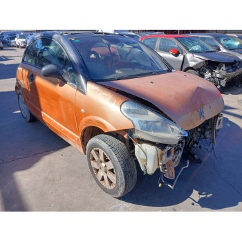 citroën c3 pluriel (hb_) del año 2003