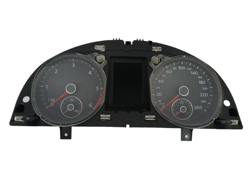 Recambio de cuadro instrumentos para volkswagen passat berlina (3c2) 2.0 tdi referencia OEM IAM 3C0920872B A2C53238928 