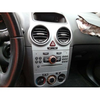 opel corsa d del año 2011