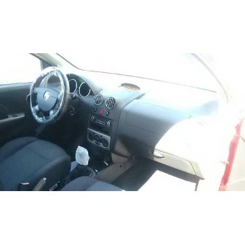 chevrolet kalos del año 2007