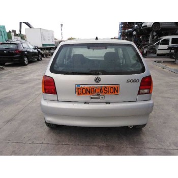 volkswagen polo berlina (6n1) del año 1998