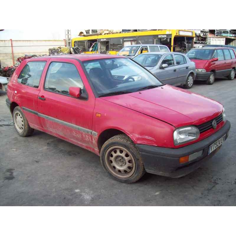 volkswagen golf iii berlina (1h1) del año 1994