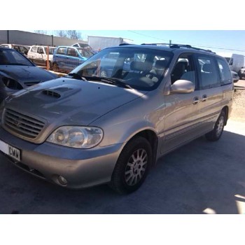 kia carnival ii (gq) del año 2003