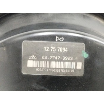Recambio de servofreno para saab 9-5 berlina 1.9 tid cat referencia OEM IAM 12757094 03774739034 