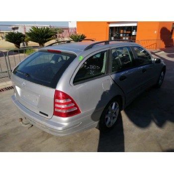 mercedes-benz clase c (w203) familiar del año 2004