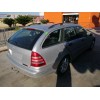 mercedes-benz clase c (w203) familiar del año 2004
