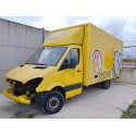 MERCEDES-BENZ SPRINTERII CAJA CERRADA (DESDE 01.06)