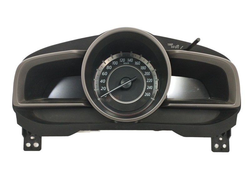 Recambio de cuadro instrumentos para mazda 3 lim. () style referencia OEM IAM BHR155430 Recambio de cuadro instrumentos para mazda 3 lim. () style referencia OEM IAM BHR155430