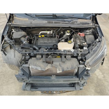 opel mokka / mokka x (j13) del año 2018