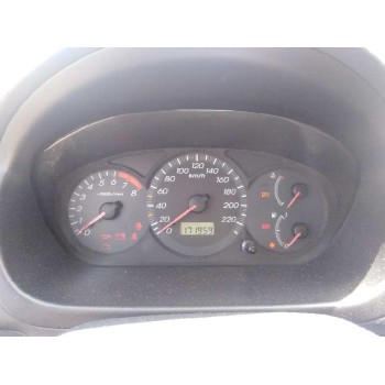 honda civic berlina 3 (ep1/2) del año 2001