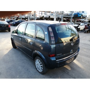 opel meriva del año 2007