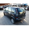 opel meriva del año 2007