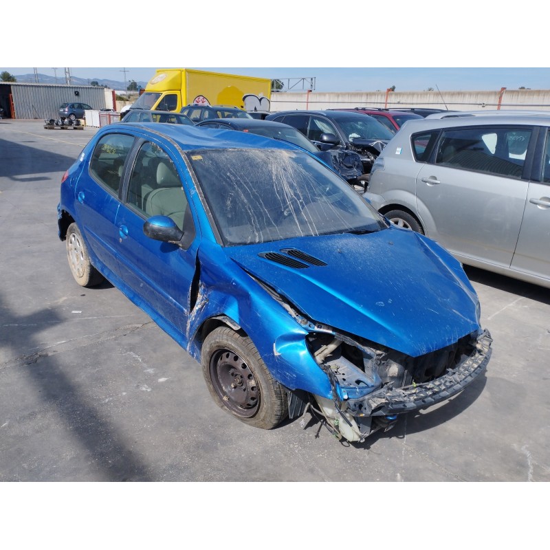 PEUGEOT 206 HATCHBACK (2A/C)