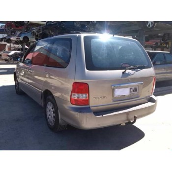 kia carnival ii (gq) del año 2003