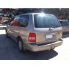 kia carnival ii (gq) del año 2003