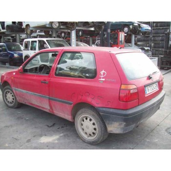 volkswagen golf iii berlina (1h1) del año 1994