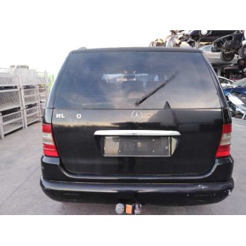 mercedes-benz clase m (w163) del año 2004