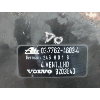 Recambio de servofreno para volvo v70 familiar 2.5 20v cat referencia OEM IAM 9203843 03776246034 
