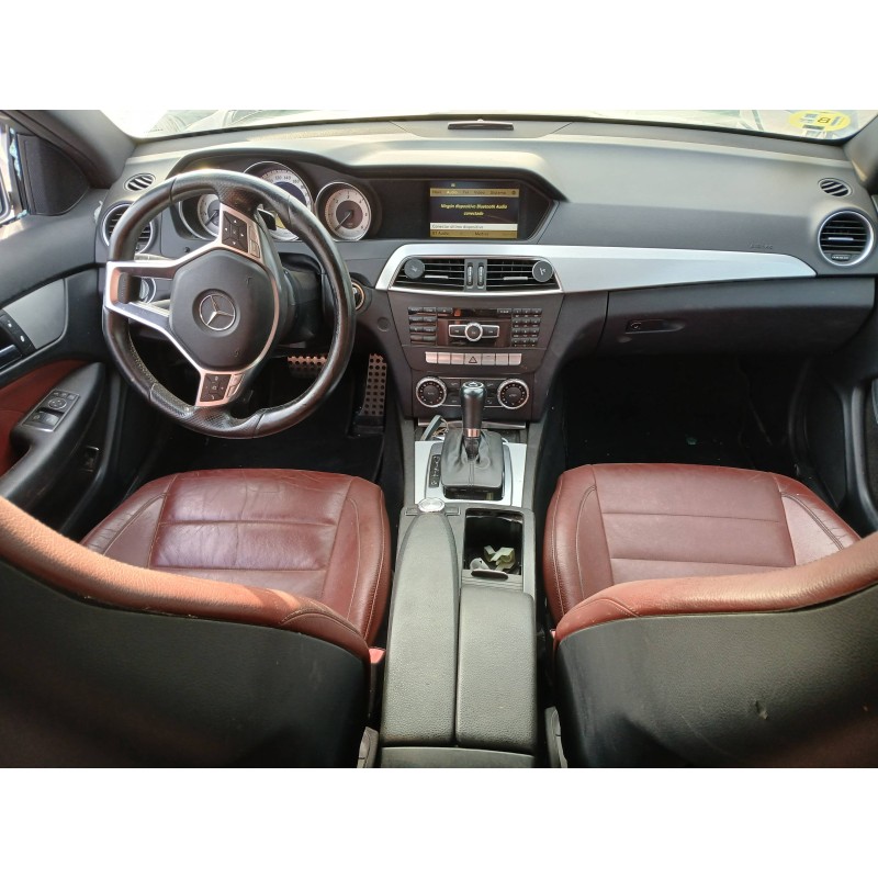 MERCEDES-BENZ CLASE C (W204) COUPE 2012