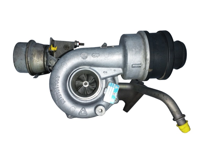Recambio de turbocompresor para mercedes-benz clase b (w245) 2.0 cdi cat referencia OEM IAM A6400901580  