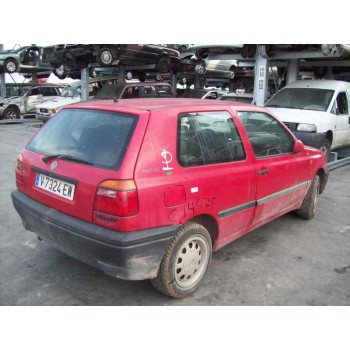 volkswagen golf iii berlina (1h1) del año 1994