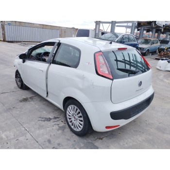 fiat grande punto (199_) del año 2011