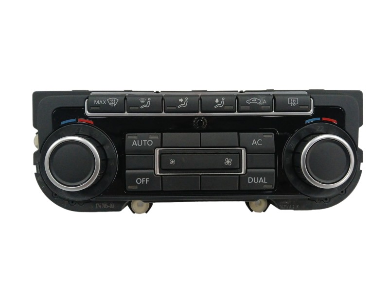 Recambio de mando climatizador para volkswagen golf vi (5k1) sport referencia OEM IAM 5K0907044BC 5HB00974630 