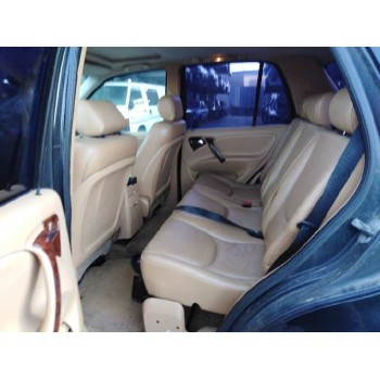 mercedes-benz clase m (w163) del año 2004