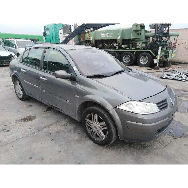 RENAULT MEGANE II CLASSIC BERLINA