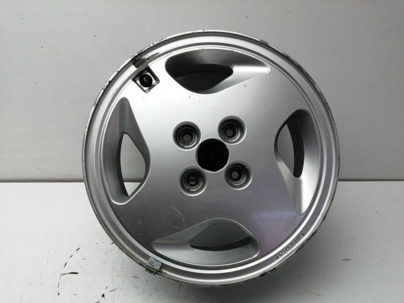 Recambio de llanta para fiat tempra berlina (159) t.ds referencia OEM IAM 46407745 5,5JX14H2 ET43 4H 4X100