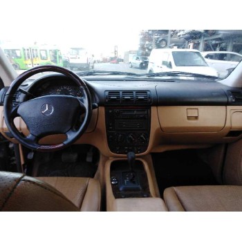 mercedes-benz clase m (w163) del año 2004