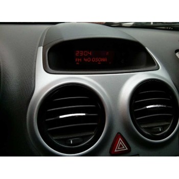 opel corsa d del año 2011