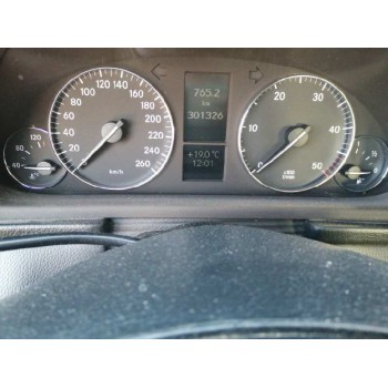 mercedes-benz clase c (w203) familiar del año 2004