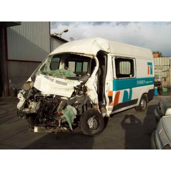 citroën jumper combi (06.2006) del año 2006